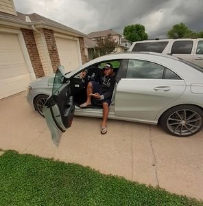 Meet your Posher, Quincy